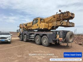 Buy XCMG XCT80L6 Used Crane / 4 Buy XCMG XCT80L6 Used Crane / 4